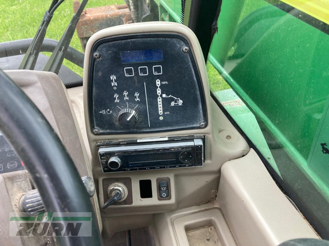 Teleskoplader za tip John Deere 3215 Euroaufnahme, Gebrauchtmaschine u Emskirchen (Slika 15)