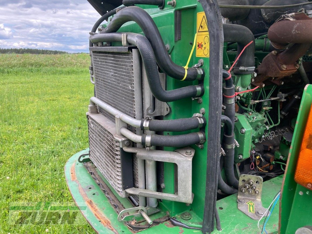 Teleskoplader des Typs John Deere 3215 Euroaufnahme, Gebrauchtmaschine in Emskirchen (Bild 20)