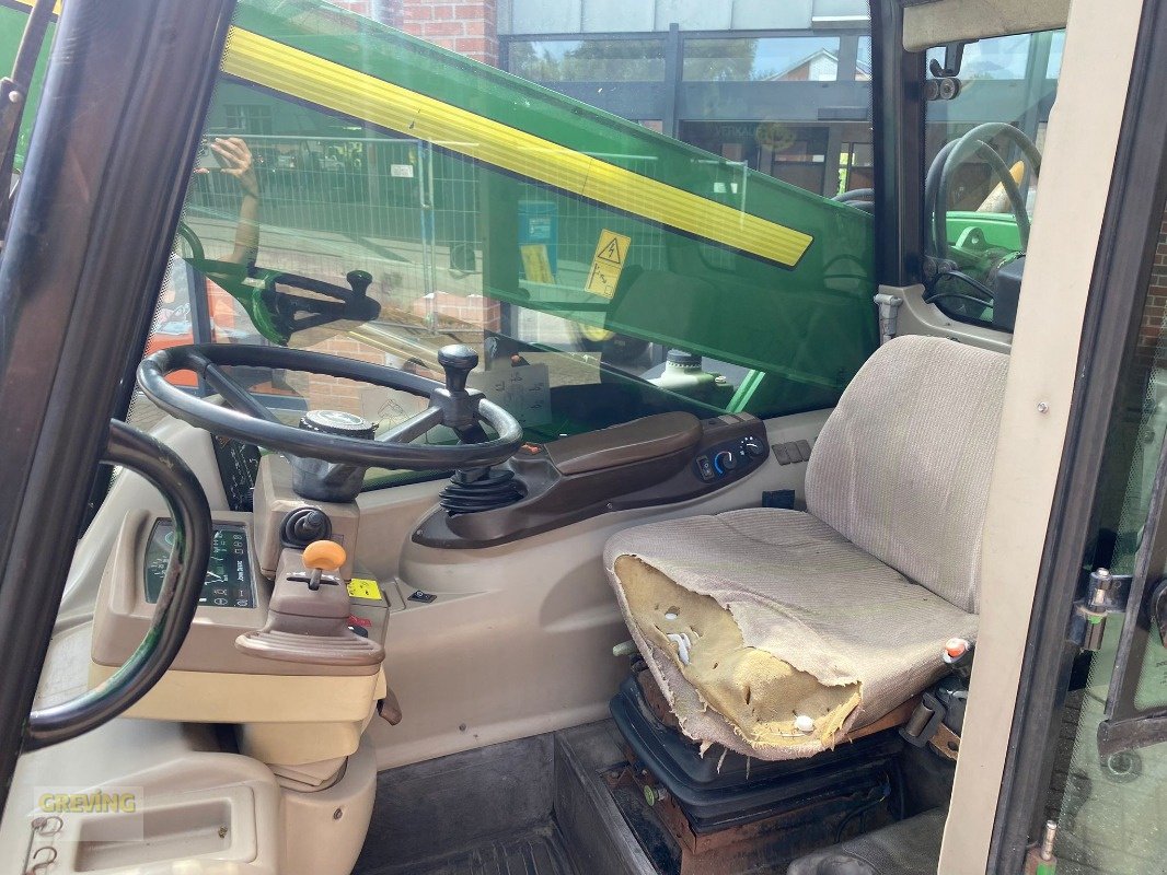 Teleskoplader van het type John Deere 3215, Gebrauchtmaschine in Ahaus (Foto 8)