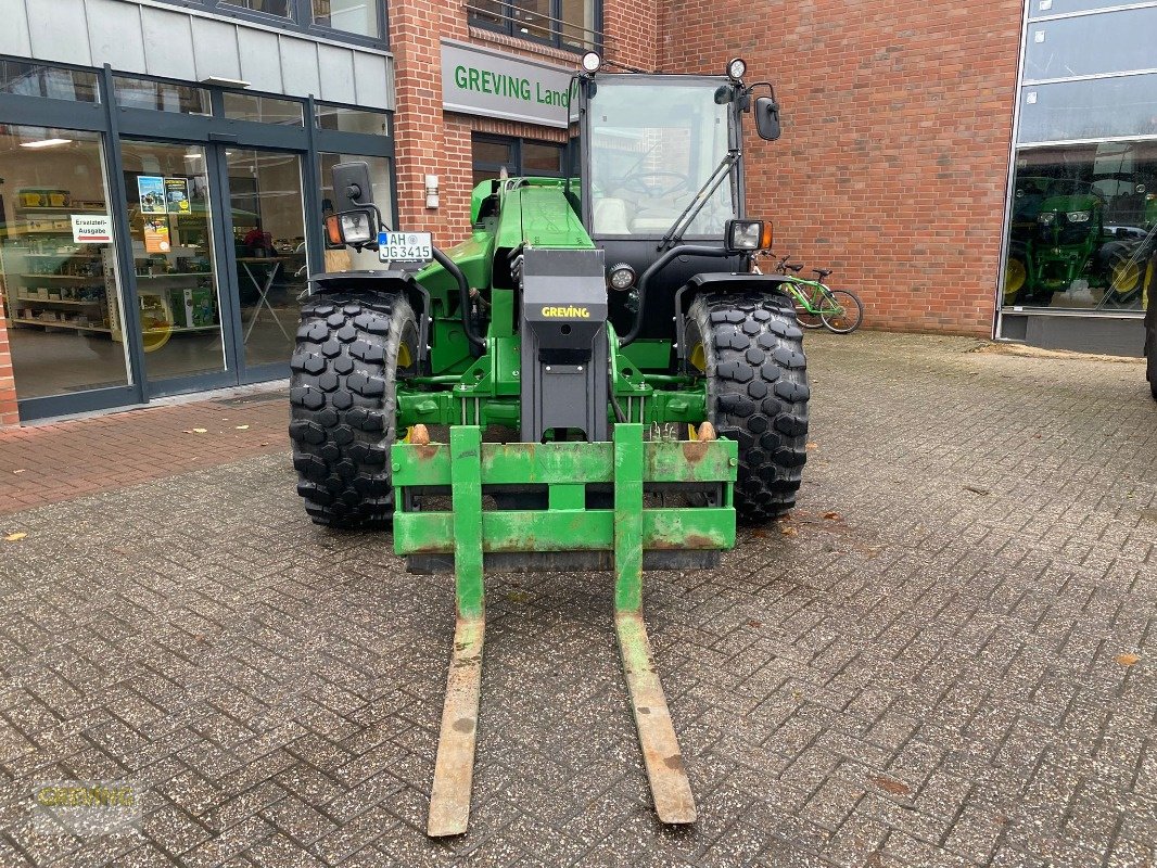 Teleskoplader типа John Deere 3415, Gebrauchtmaschine в Ahaus (Фотография 2)