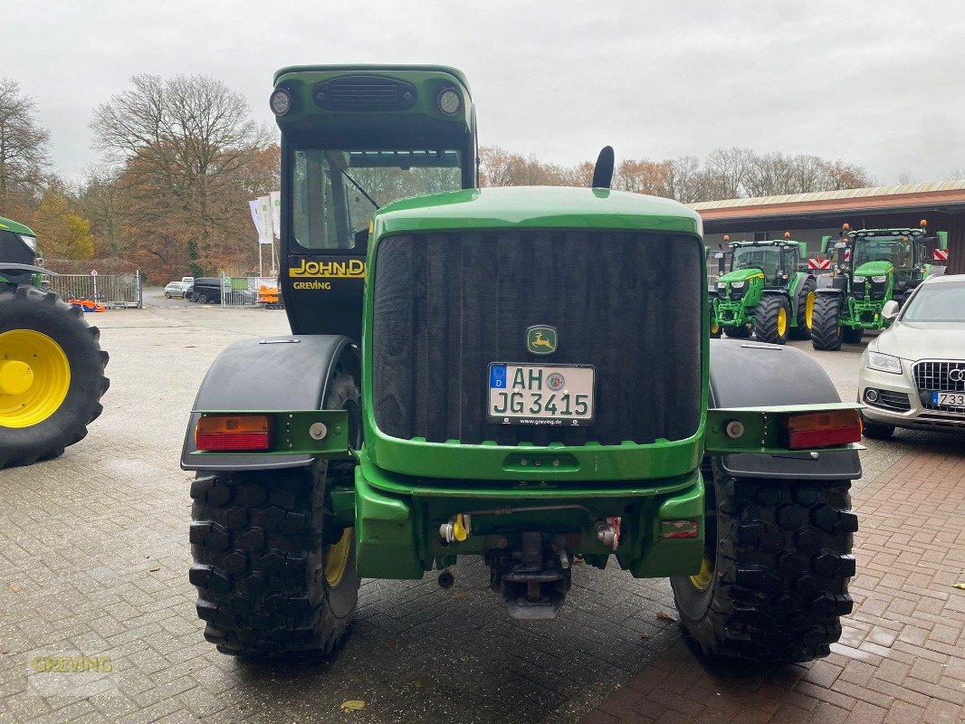 Teleskoplader типа John Deere 3415, Gebrauchtmaschine в Ahaus (Фотография 5)