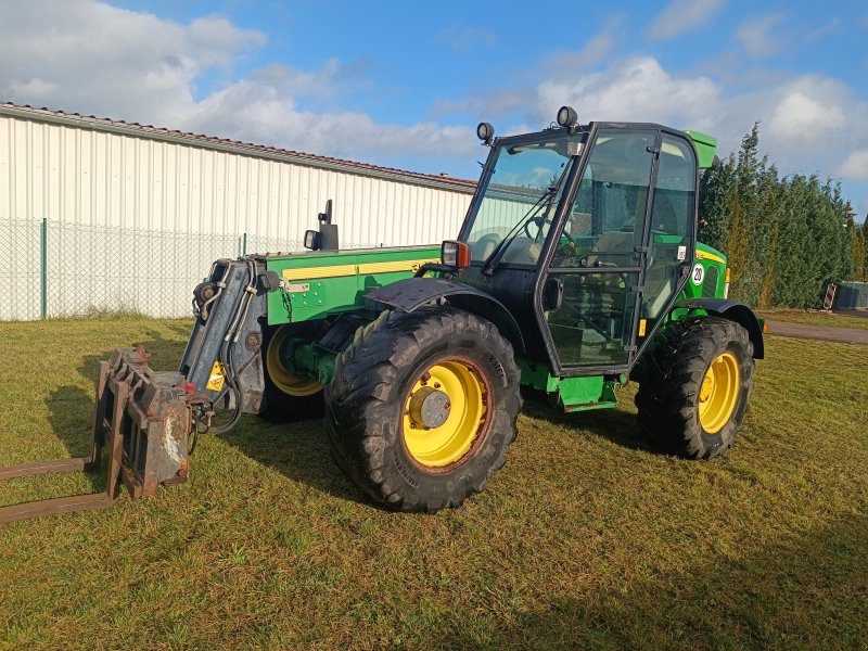 Teleskoplader typu John Deere 3415, Gebrauchtmaschine w Windsbach (Zdjęcie 1)