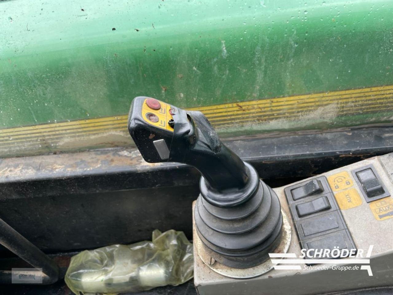 Teleskoplader za tip John Deere 4500, Gebrauchtmaschine u Wildeshausen (Slika 12)