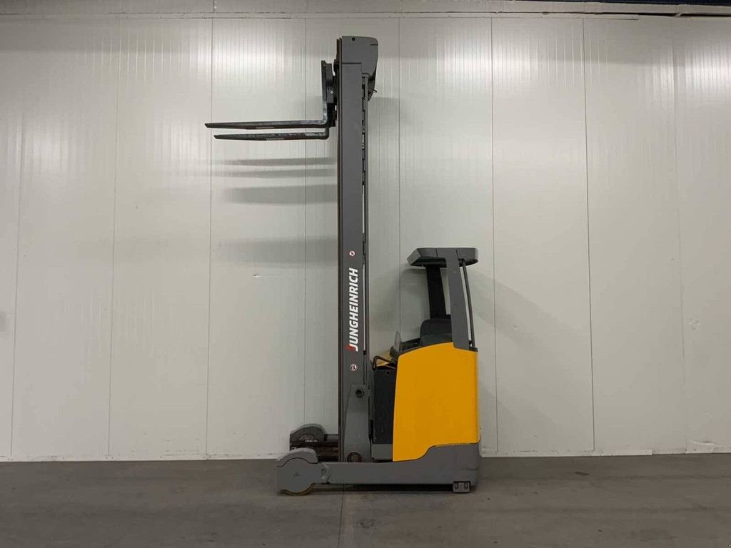 Teleskoplader del tipo Jungheinrich Reach Truck Forklift, Gebrauchtmaschine In Antwerpen (Immagine 1)