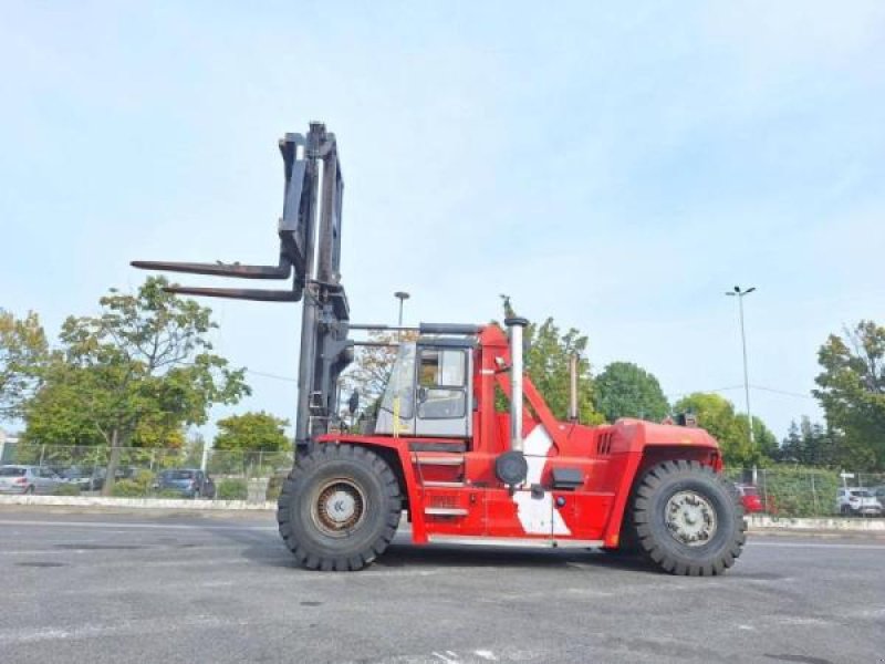 Teleskoplader tip Kalmar DCF370-1200, Gebrauchtmaschine in senlis (Poză 1)