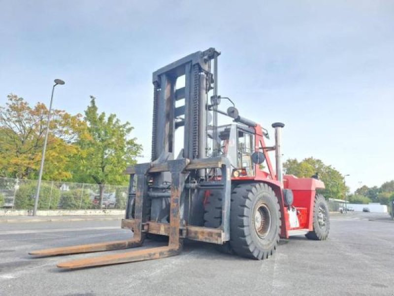 Teleskoplader tip Kalmar DCF370-1200, Gebrauchtmaschine in senlis (Poză 3)