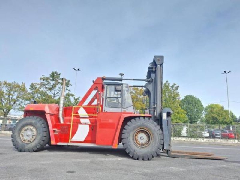 Teleskoplader typu Kalmar DCF370-1200, Gebrauchtmaschine v senlis (Obrázek 5)