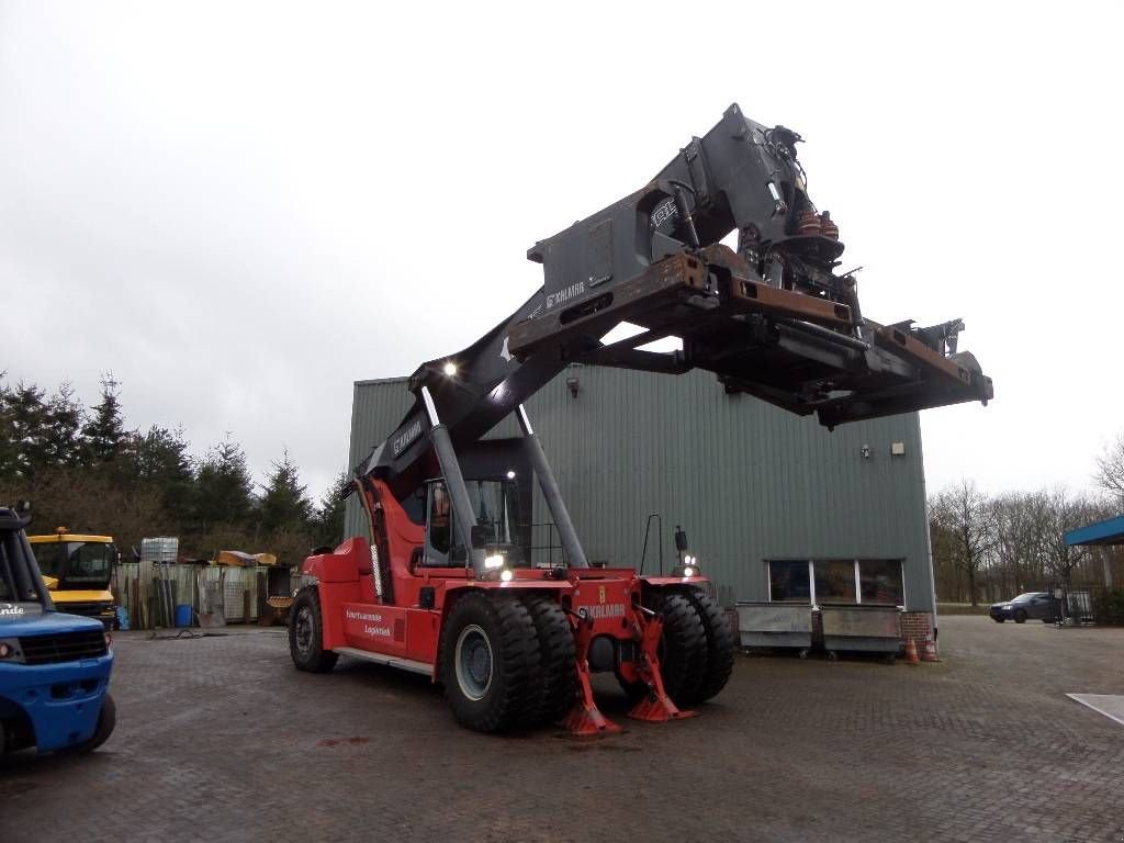 Teleskoplader van het type Kalmar DRG450-75S6HCXS, Gebrauchtmaschine in Rucphen (Foto 5)