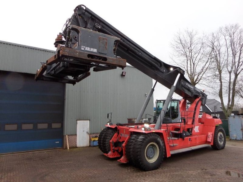 Teleskoplader of the type Kalmar DRG450-75S6HCXS, Gebrauchtmaschine in Rucphen (Picture 1)