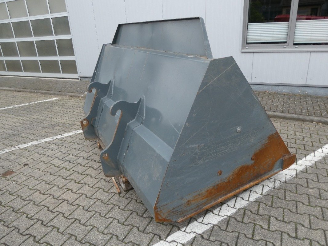 Teleskoplader des Typs Kock & Sohn Leichtgutschafel 2600, Neumaschine in Lauterberg/Barbis (Bild 2)