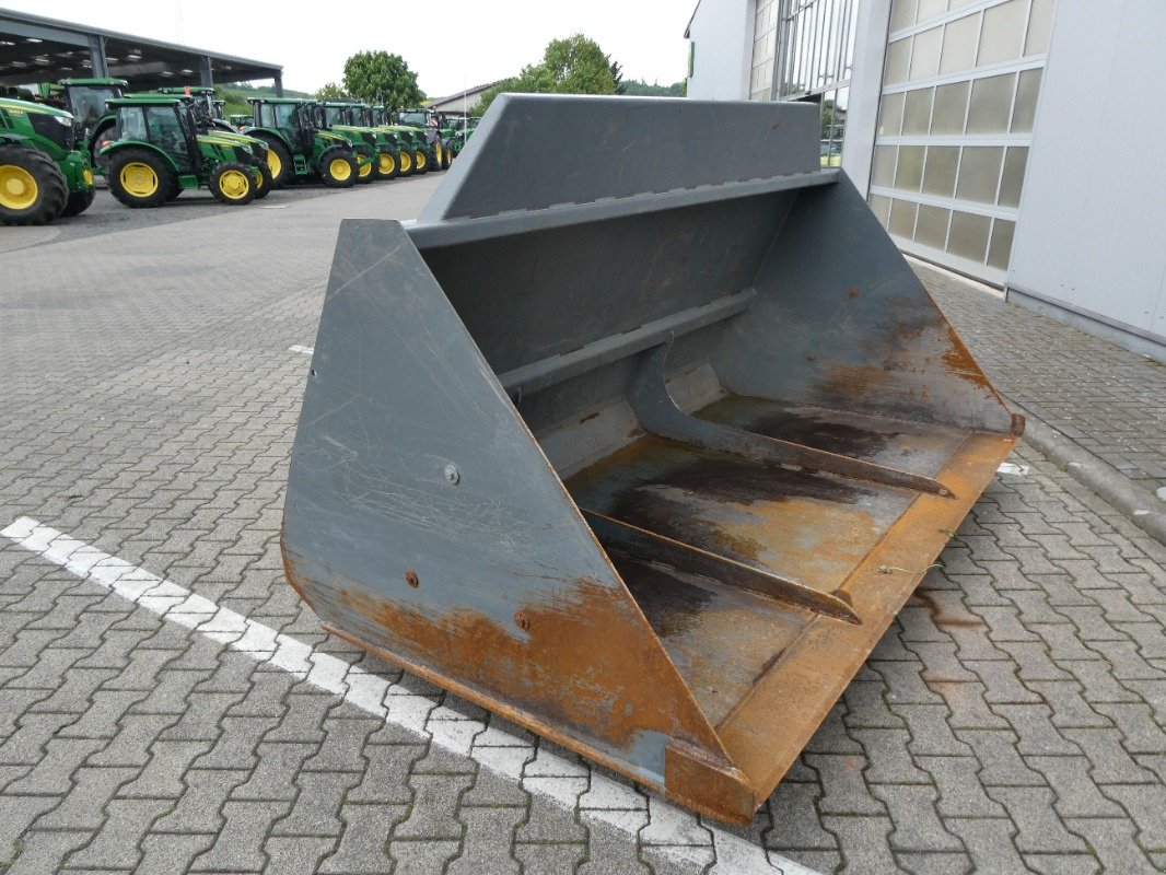 Teleskoplader del tipo Kock & Sohn Leichtgutschafel 2600, Neumaschine en Lauterberg/Barbis (Imagen 1)