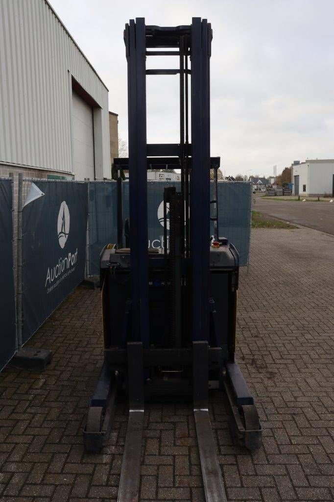 Teleskoplader del tipo Komatsu FB16RW, Gebrauchtmaschine en Antwerpen (Imagen 8)