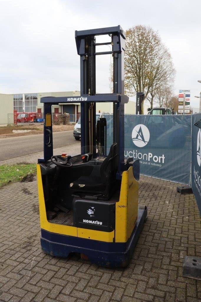 Teleskoplader del tipo Komatsu FB16RW, Gebrauchtmaschine en Antwerpen (Imagen 5)