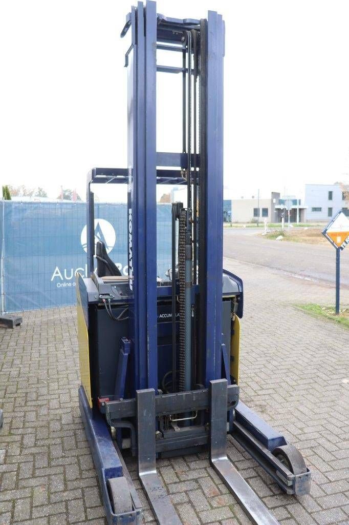 Teleskoplader del tipo Komatsu FB16RW, Gebrauchtmaschine en Antwerpen (Imagen 7)