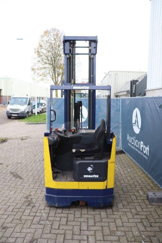 Teleskoplader del tipo Komatsu FB16RW, Gebrauchtmaschine en Antwerpen (Imagen 4)