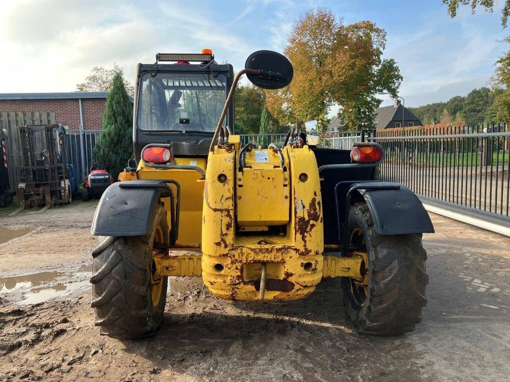 Teleskoplader du type Komatsu WH613, Gebrauchtmaschine en Antwerpen (Photo 4)