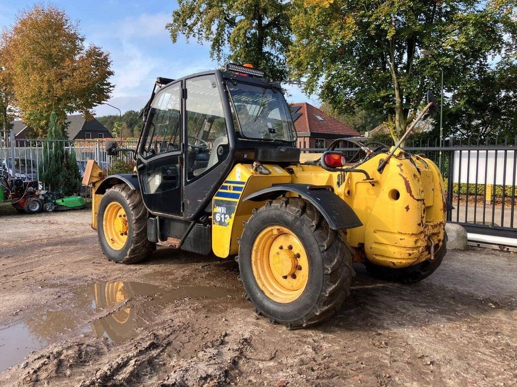 Teleskoplader Türe ait Komatsu WH613, Gebrauchtmaschine içinde Antwerpen (resim 3)