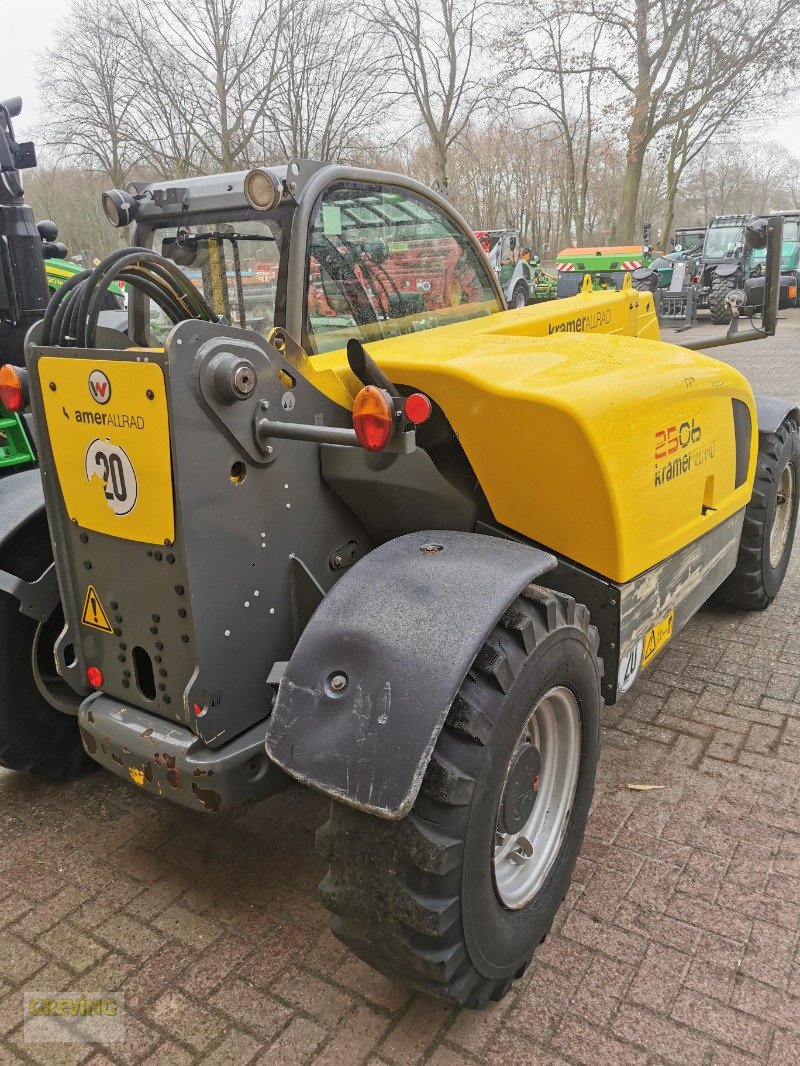 Teleskoplader typu Kramer 2506, Gebrauchtmaschine v Greven (Obrázek 7)