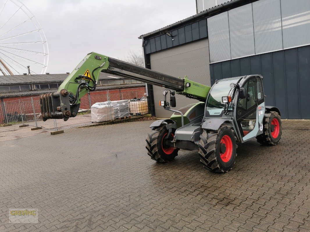 Teleskoplader van het type Kramer 2506, Gebrauchtmaschine in Wettringen (Foto 2)