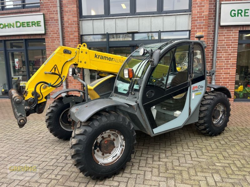 Teleskoplader van het type Kramer 2506, Gebrauchtmaschine in Ahaus (Foto 1)