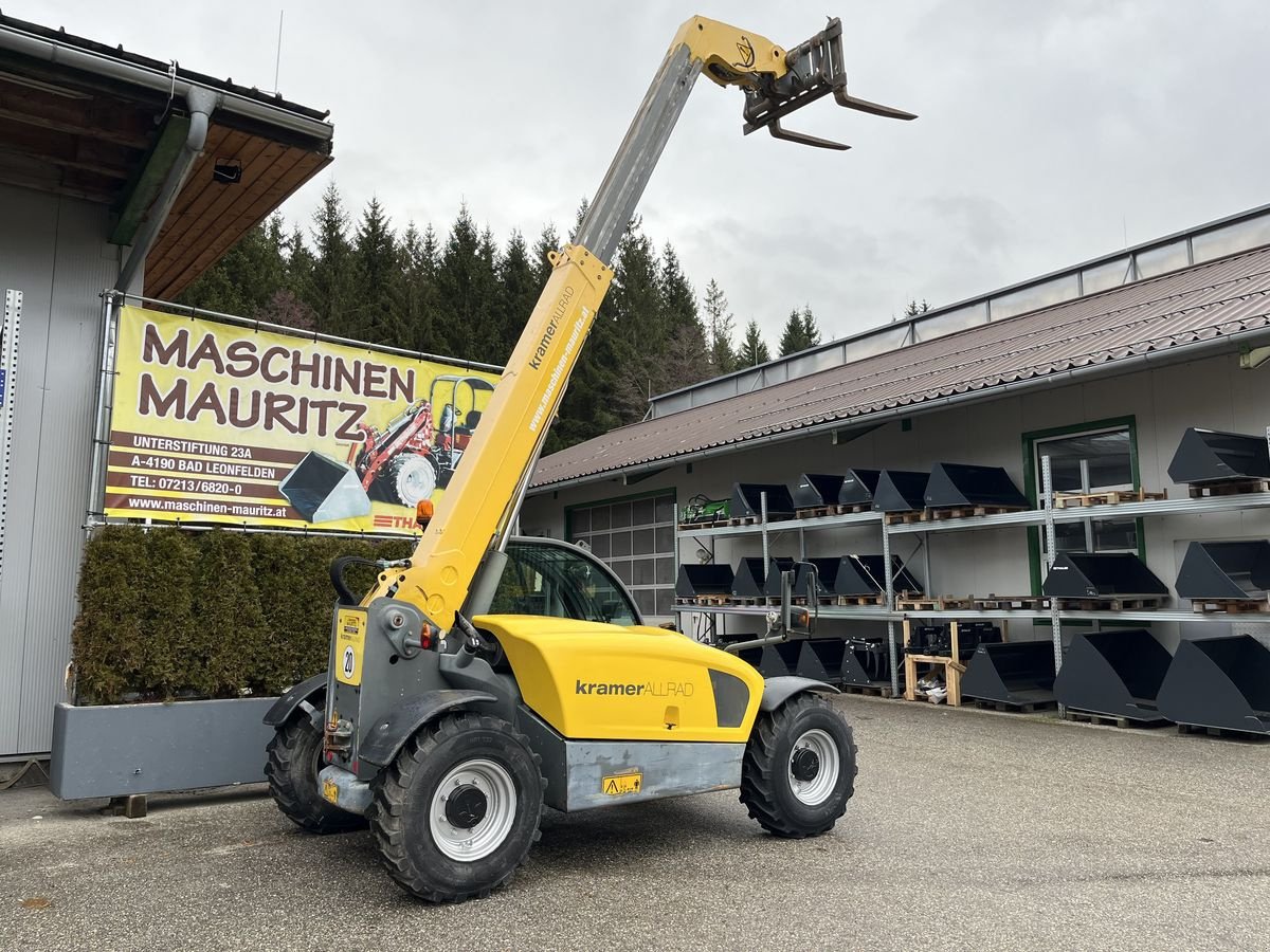 Teleskoplader typu Kramer 2506, Gebrauchtmaschine v Bad Leonfelden (Obrázok 14)