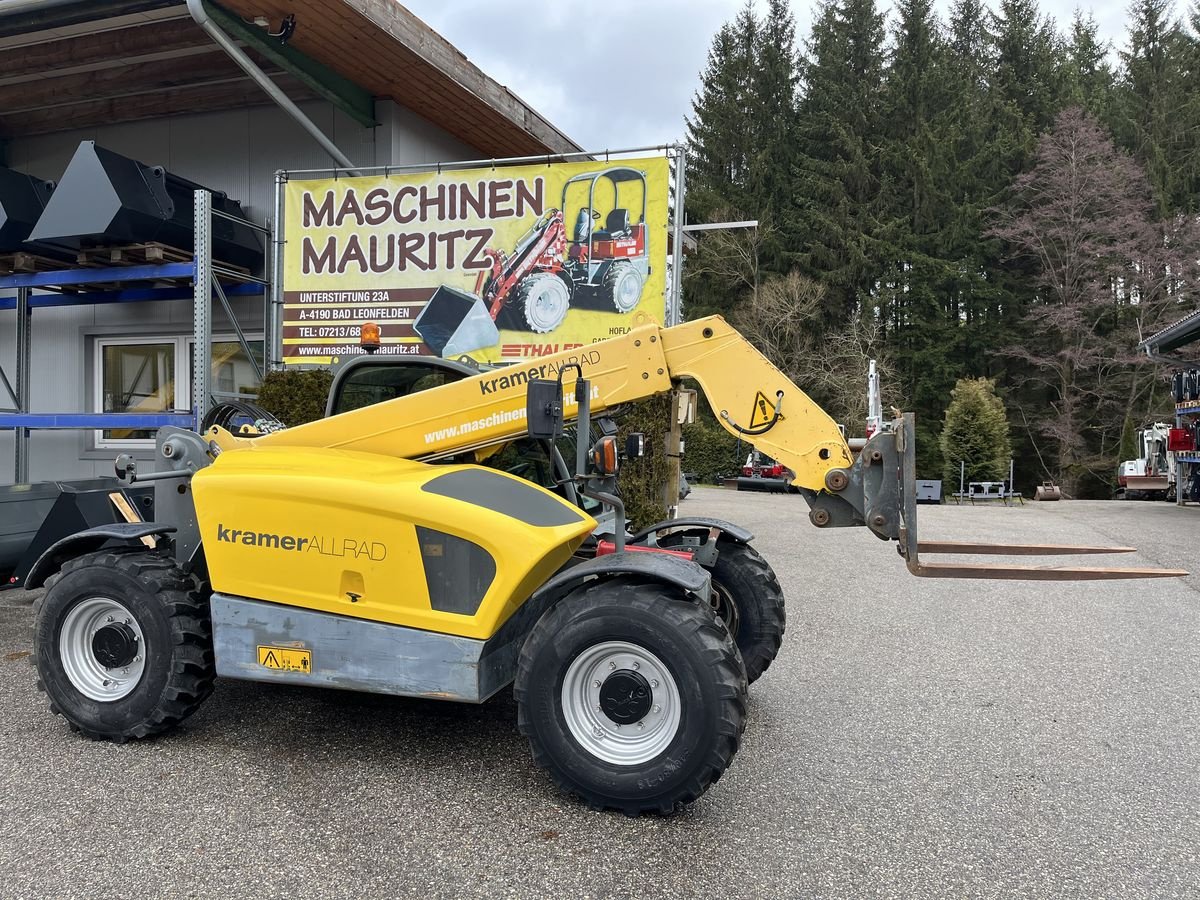 Teleskoplader des Typs Kramer 2506, Gebrauchtmaschine in Bad Leonfelden (Bild 1)