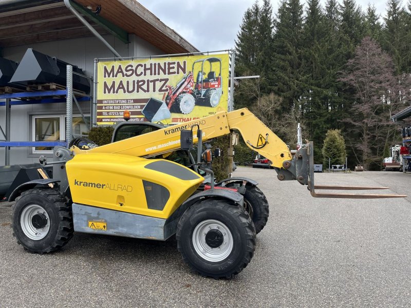 Teleskoplader tip Kramer 2506, Gebrauchtmaschine in Bad Leonfelden (Poză 1)