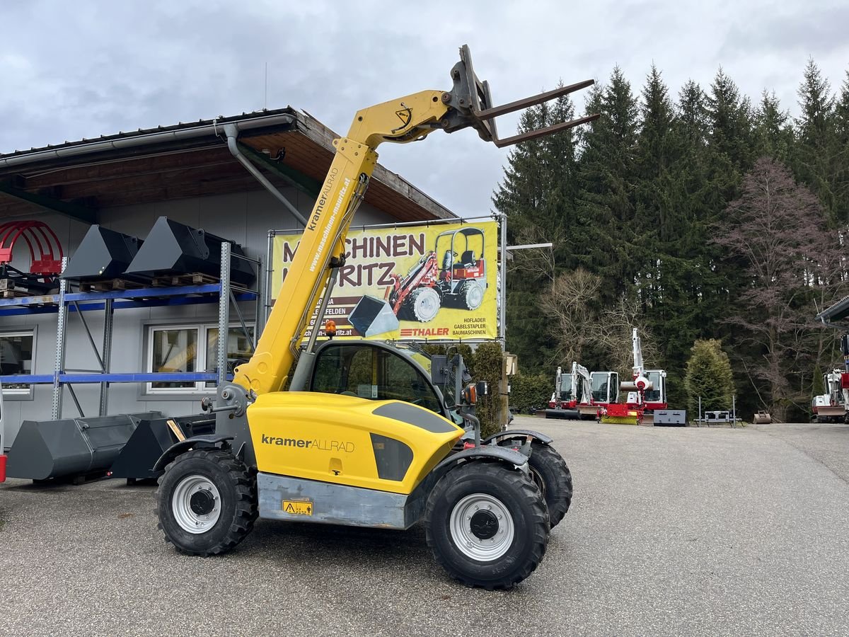 Teleskoplader typu Kramer 2506, Gebrauchtmaschine v Bad Leonfelden (Obrázek 11)