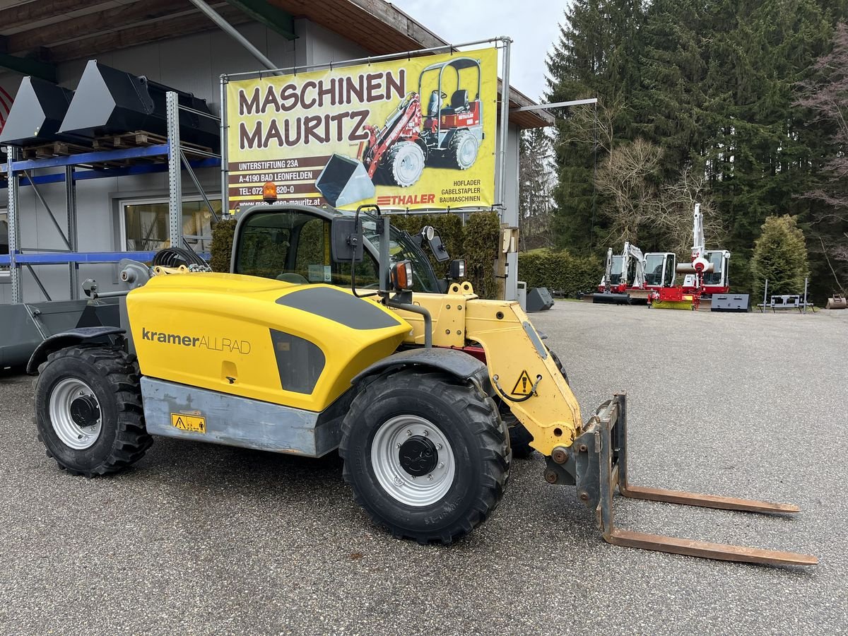 Teleskoplader des Typs Kramer 2506, Gebrauchtmaschine in Bad Leonfelden (Bild 2)