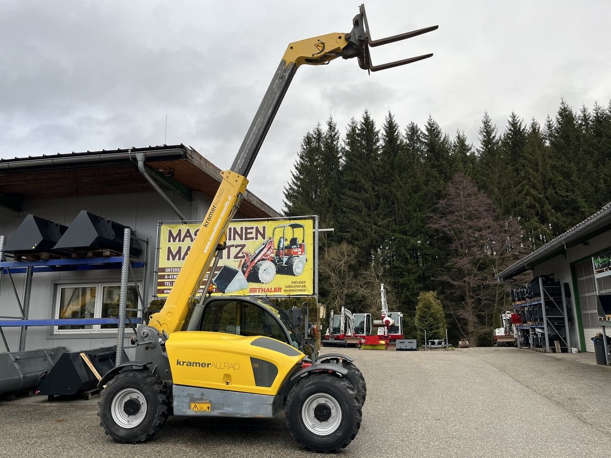 Teleskoplader del tipo Kramer 2506, Gebrauchtmaschine en Bad Leonfelden (Imagen 13)