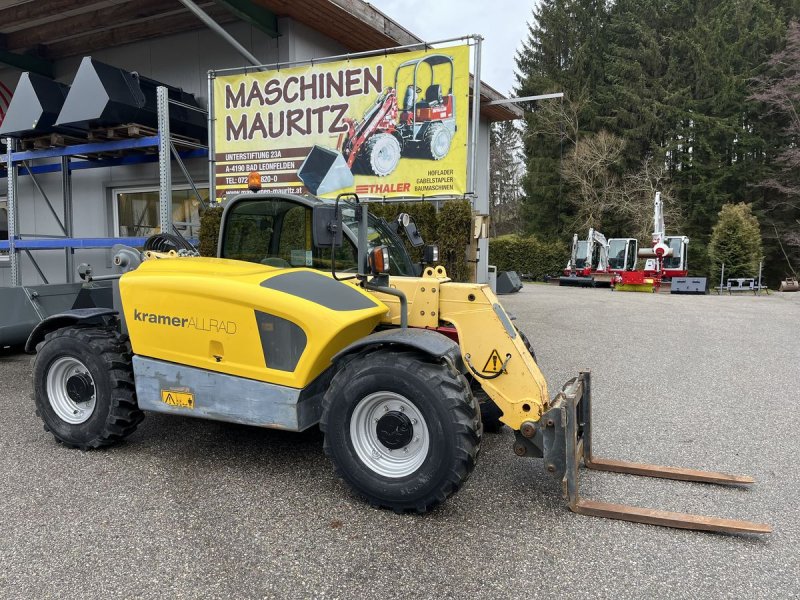 Teleskoplader a típus Kramer 2506, Gebrauchtmaschine ekkor: Bad Leonfelden (Kép 1)