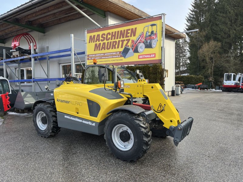 Teleskoplader del tipo Kramer 2506, Gebrauchtmaschine en Bad Leonfelden (Imagen 1)