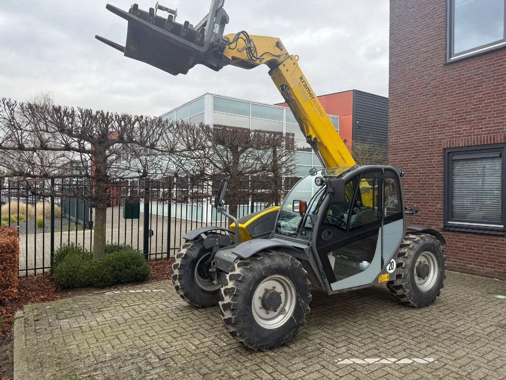 Teleskoplader van het type Kramer 407-02, Gebrauchtmaschine in Andelst (Foto 1)