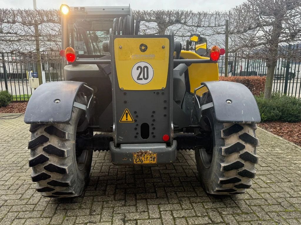 Teleskoplader van het type Kramer 407-02, Gebrauchtmaschine in Andelst (Foto 7)