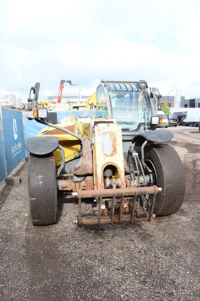 Teleskoplader a típus Kramer 4107, Gebrauchtmaschine ekkor: Antwerpen (Kép 8)