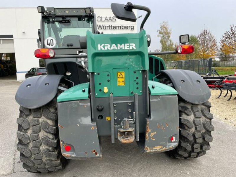 Teleskoplader du type Kramer 447, Gebrauchtmaschine en Münster (Photo 8)