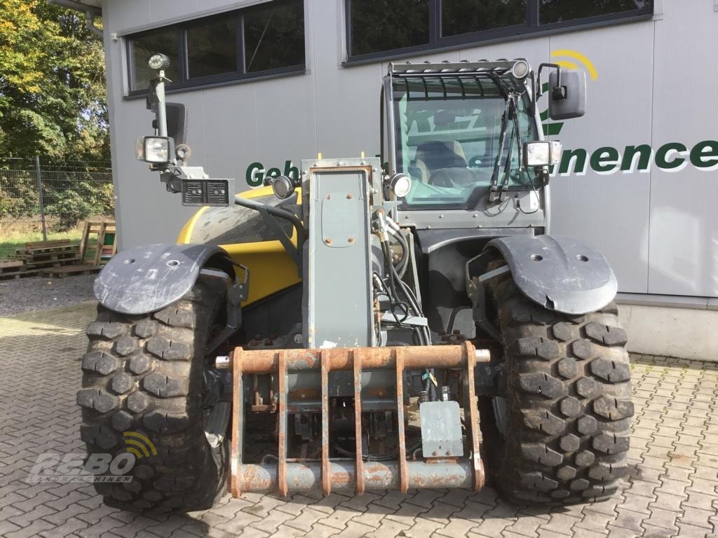 Teleskoplader des Typs Kramer 5507, Gebrauchtmaschine in Neuenkirchen-Vörden (Bild 3)