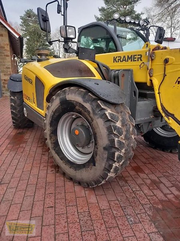 Teleskoplader typu Kramer 5509 KT559 Klima kein AdBlue, Gebrauchtmaschine v Neuenkirchen-Vinte (Obrázok 4)