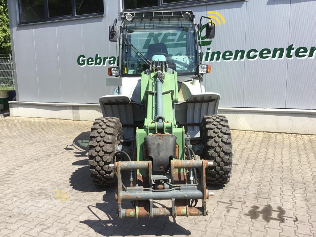 Teleskoplader tip Kramer 680T, Gebrauchtmaschine in Neuenkirchen-Vörden (Poză 3)