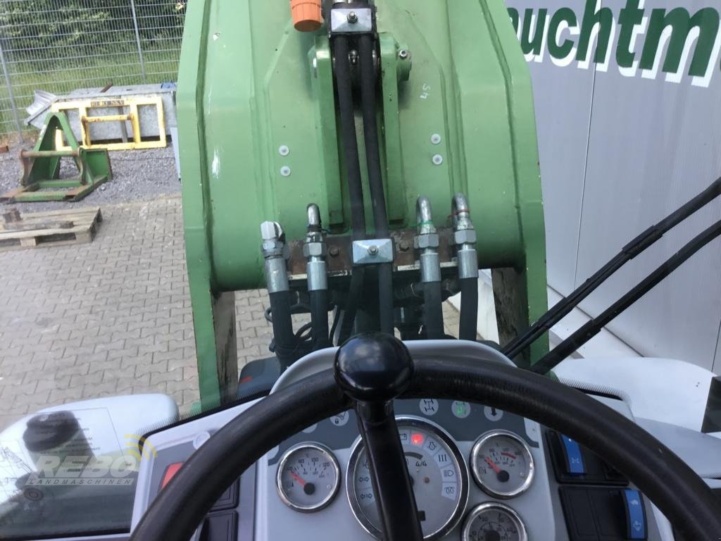 Teleskoplader del tipo Kramer 680T, Gebrauchtmaschine en Neuenkirchen-Vörden (Imagen 17)