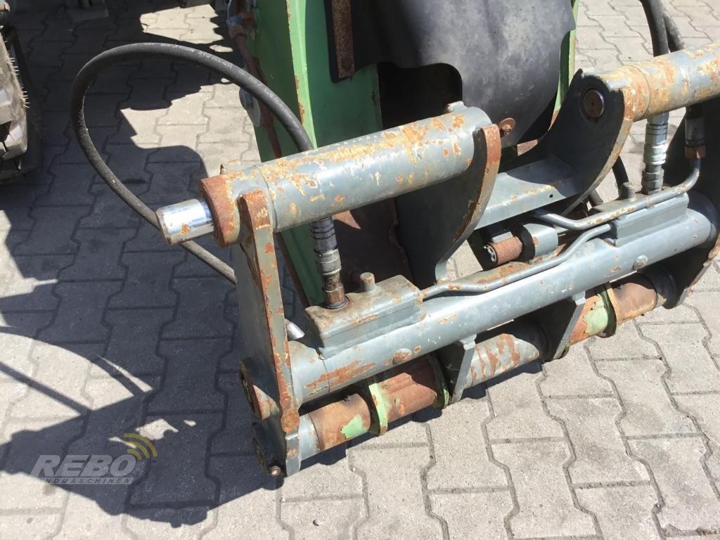 Teleskoplader tip Kramer 680T, Gebrauchtmaschine in Neuenkirchen-Vörden (Poză 26)