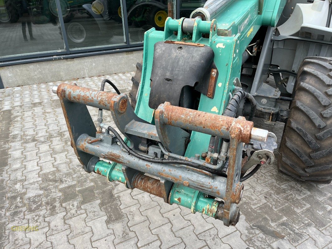 Teleskoplader del tipo Kramer 680T, Gebrauchtmaschine In Greven (Immagine 11)