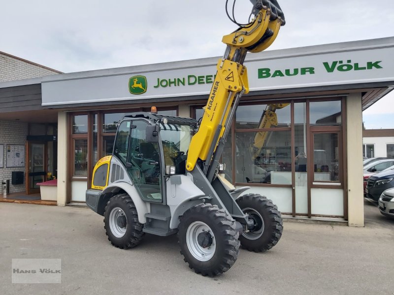 Teleskoplader del tipo Kramer 8085 T, Gebrauchtmaschine en Schwabmünchen