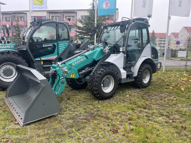 Teleskoplader van het type Kramer KL 30.8 T, Neumaschine in Grabow (Foto 1)