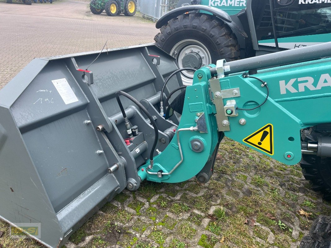 Teleskoplader des Typs Kramer KL 30.8 T, Neumaschine in Grabow (Bild 2)