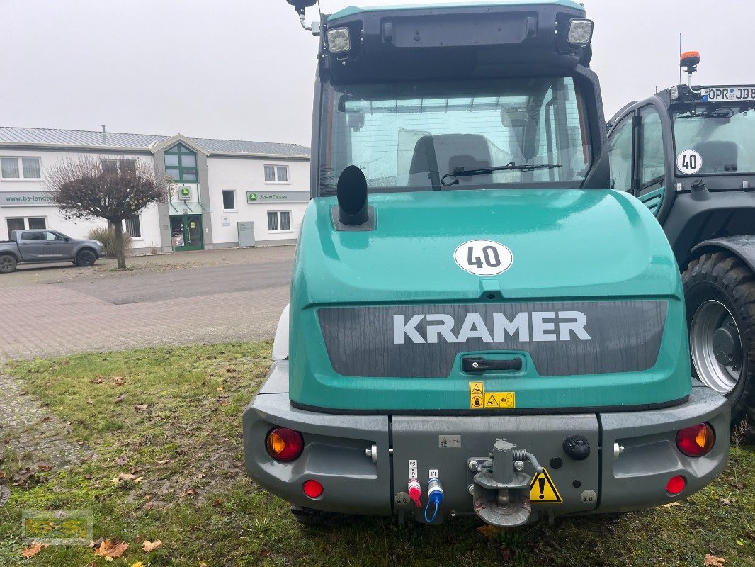 Teleskoplader van het type Kramer KL 30.8 T, Neumaschine in Grabow (Foto 4)