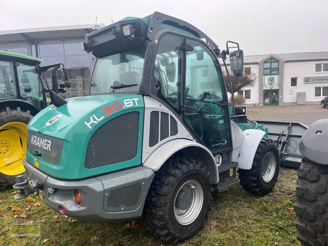 Teleskoplader van het type Kramer KL 30.8 T, Neumaschine in Grabow (Foto 5)