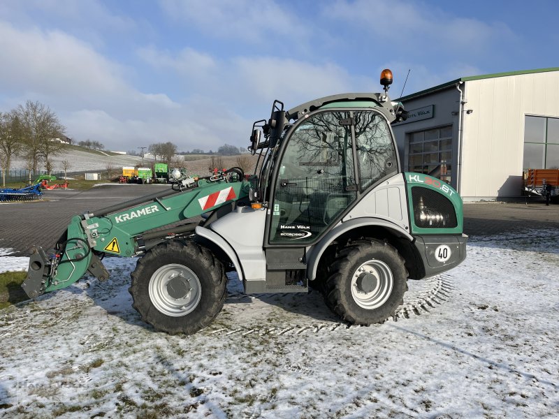 Teleskoplader del tipo Kramer KL 30.8T, Gebrauchtmaschine en Tettenweis / Karpfham (Imagen 1)