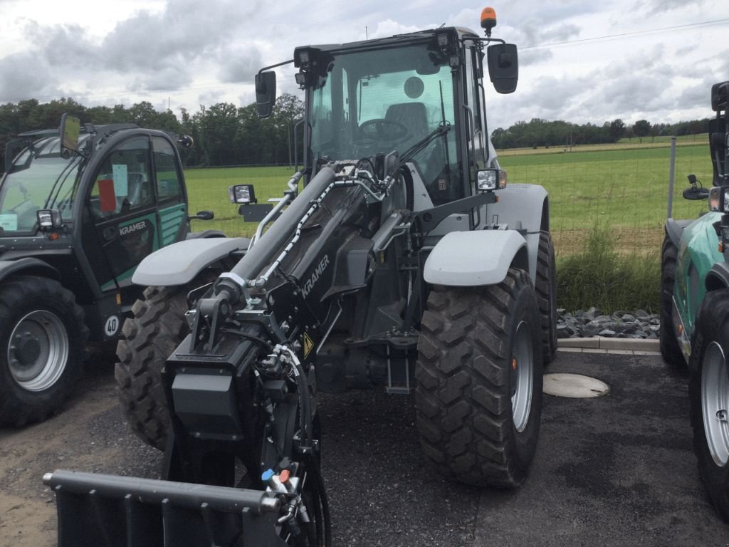 Teleskoplader typu Kramer KL 55.8 T, Gebrauchtmaschine v Vogelsheim (Obrázek 1)