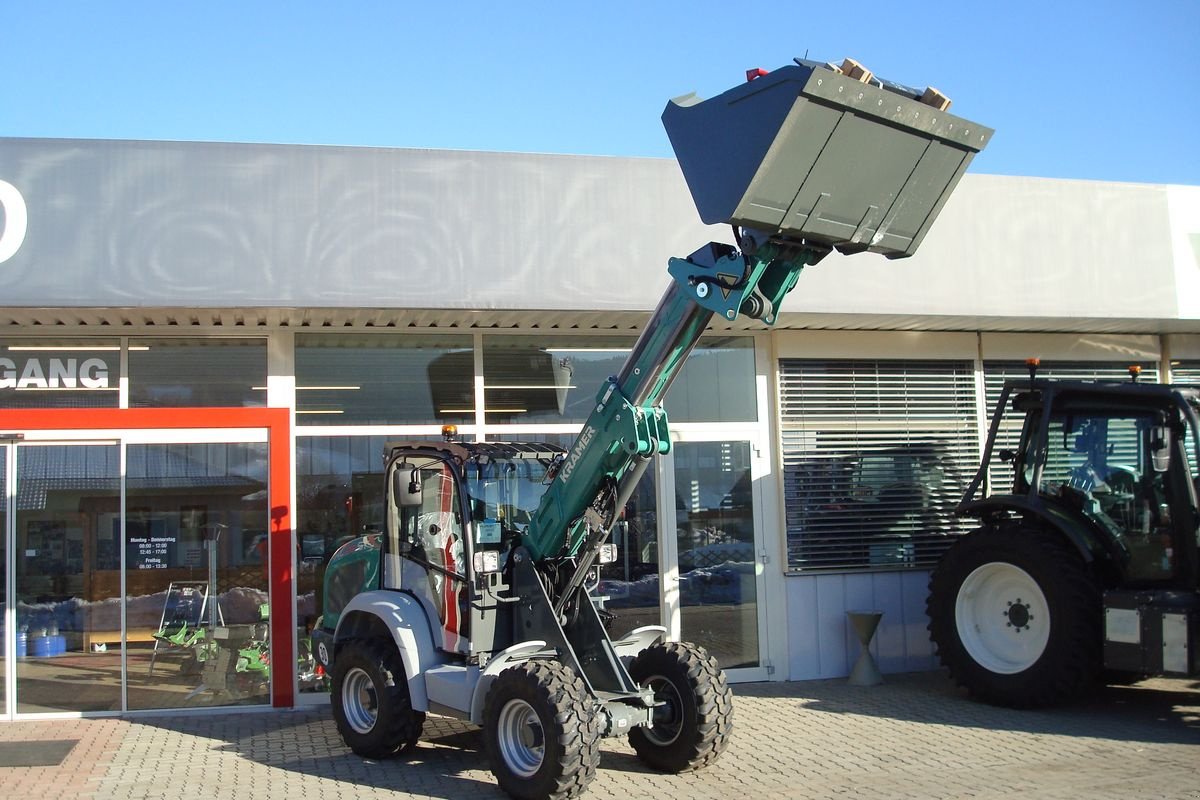 Teleskoplader of the type Kramer KL25.5T, Neumaschine in Judenburg (Picture 10)